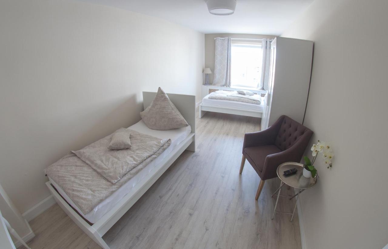 Joel Living Apartment Hannover Eksteriør bilde