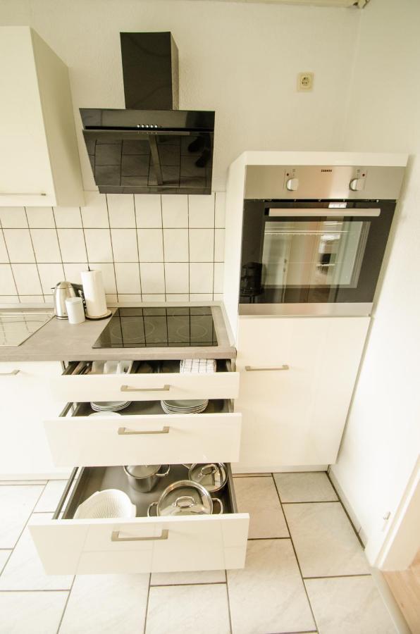 Joel Living Apartment Hannover Eksteriør bilde