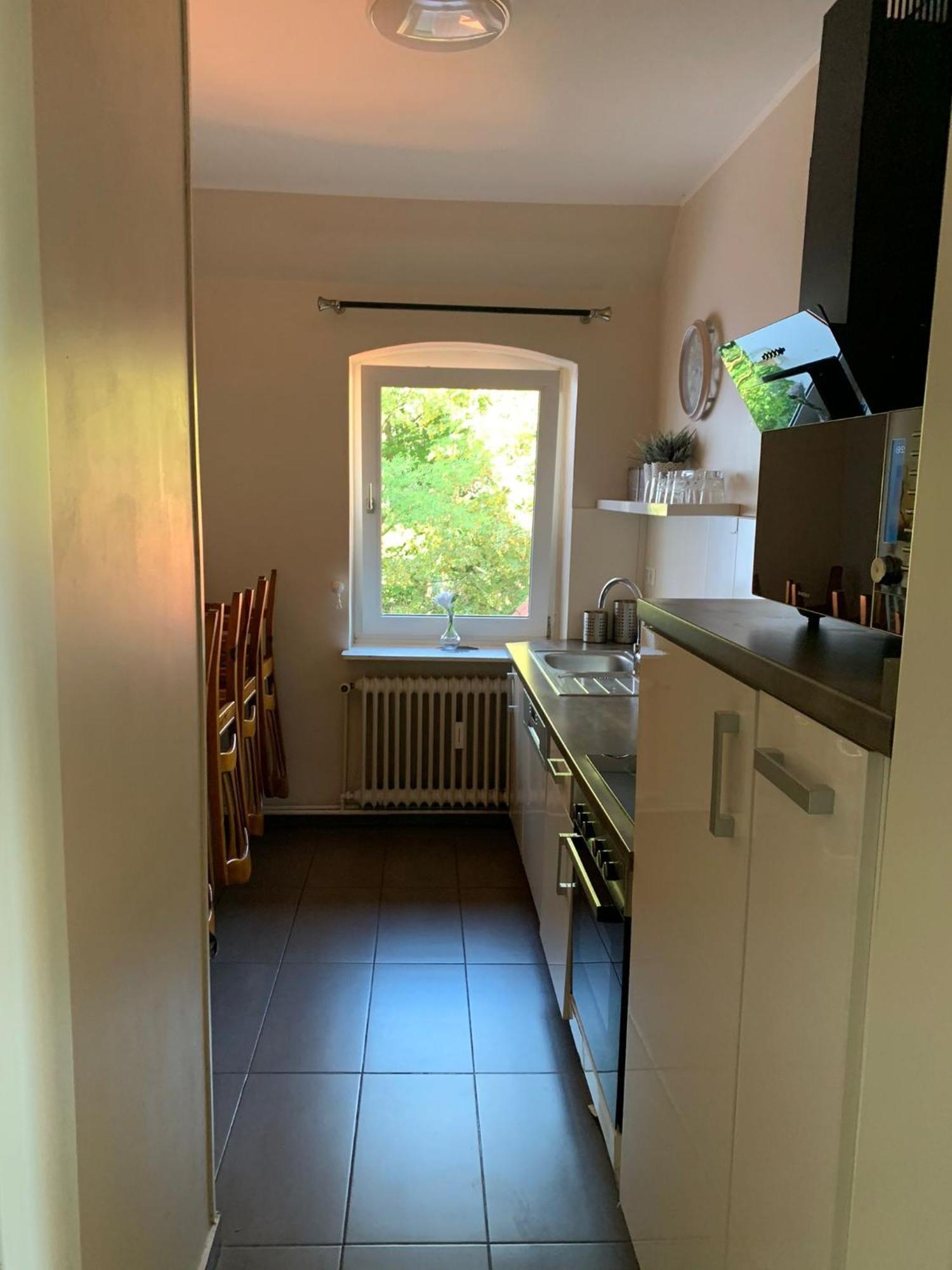 Joel Living Apartment Hannover Eksteriør bilde