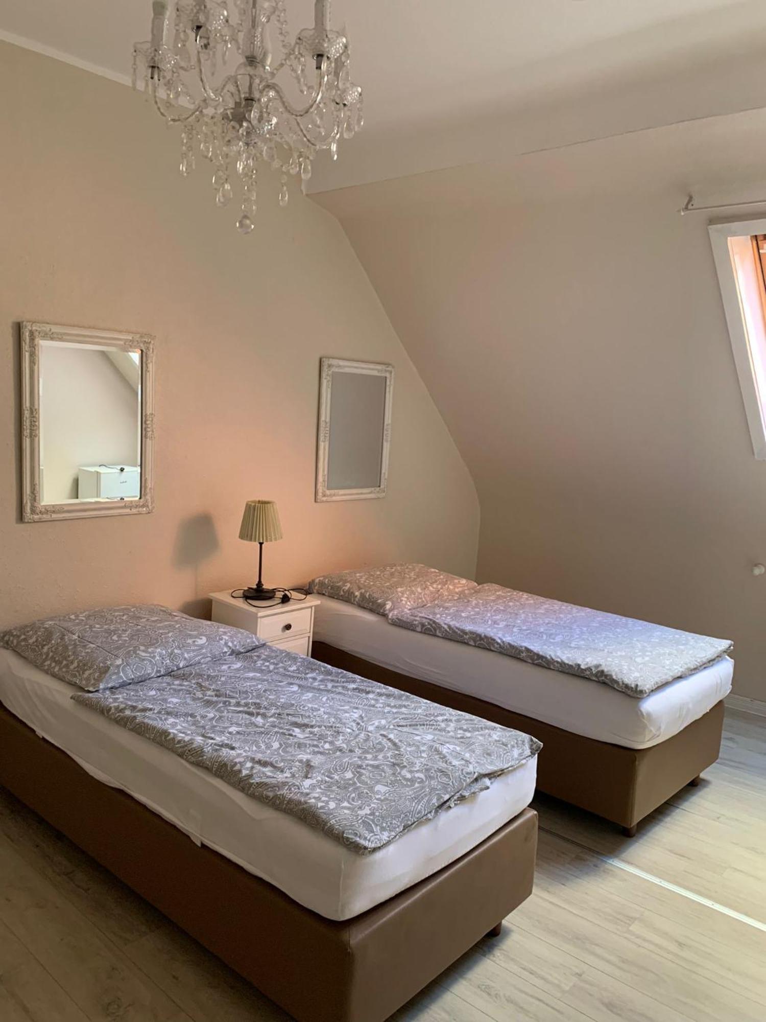 Joel Living Apartment Hannover Eksteriør bilde
